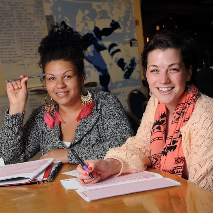 Helping young job seekers