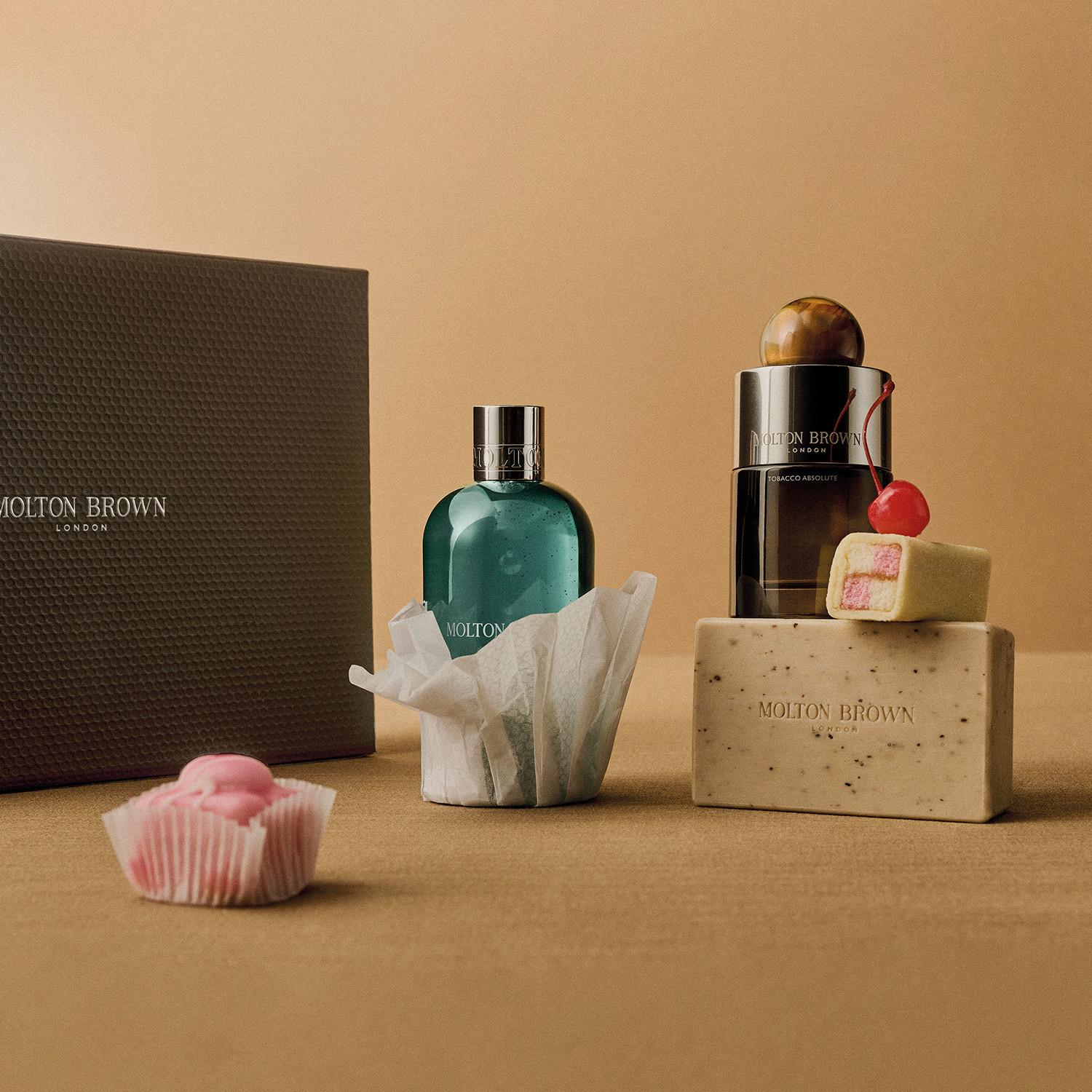 Woody & Fresh Perfume Discovery Set | Molton Brown UK