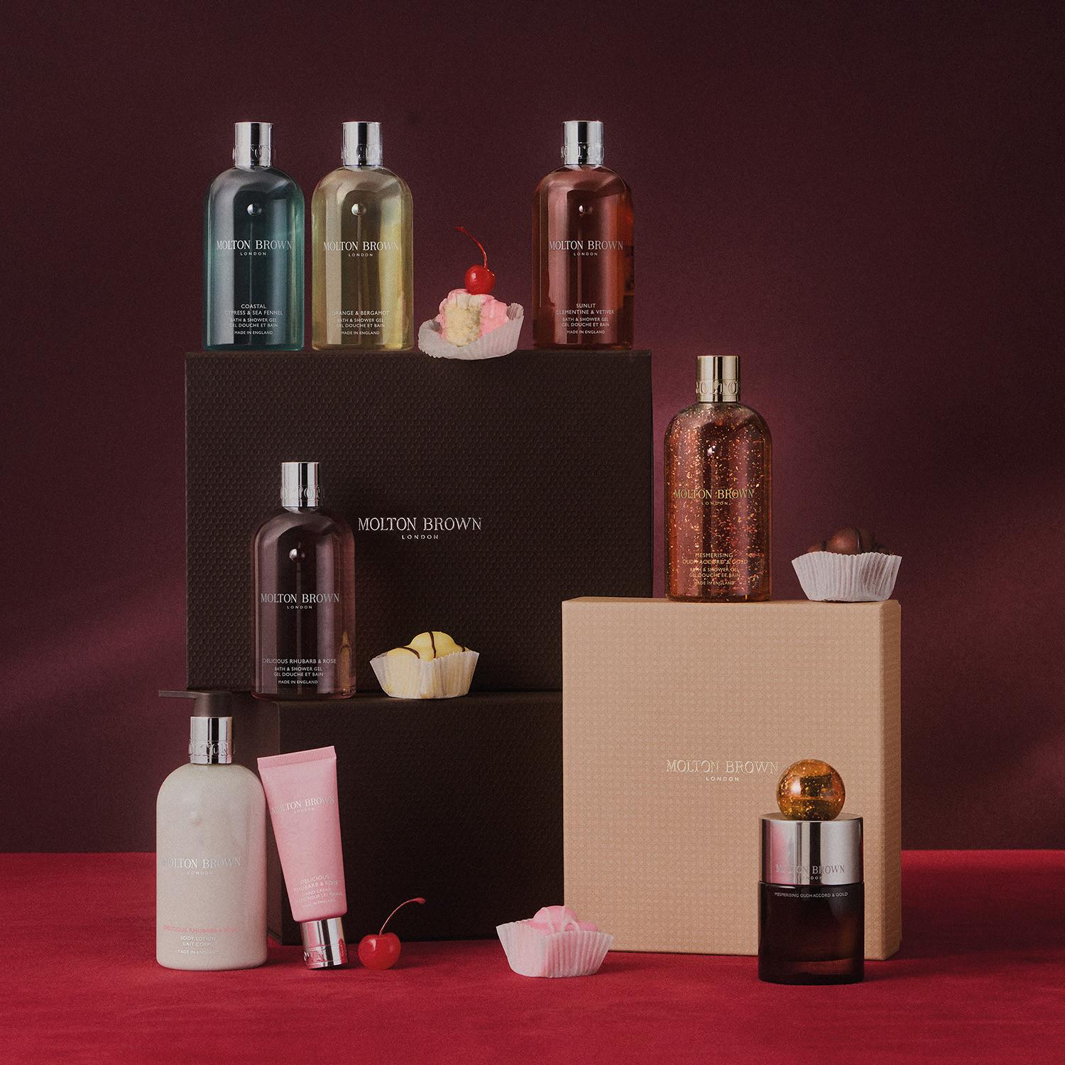 Luxury Gifts | Molton Brown® US