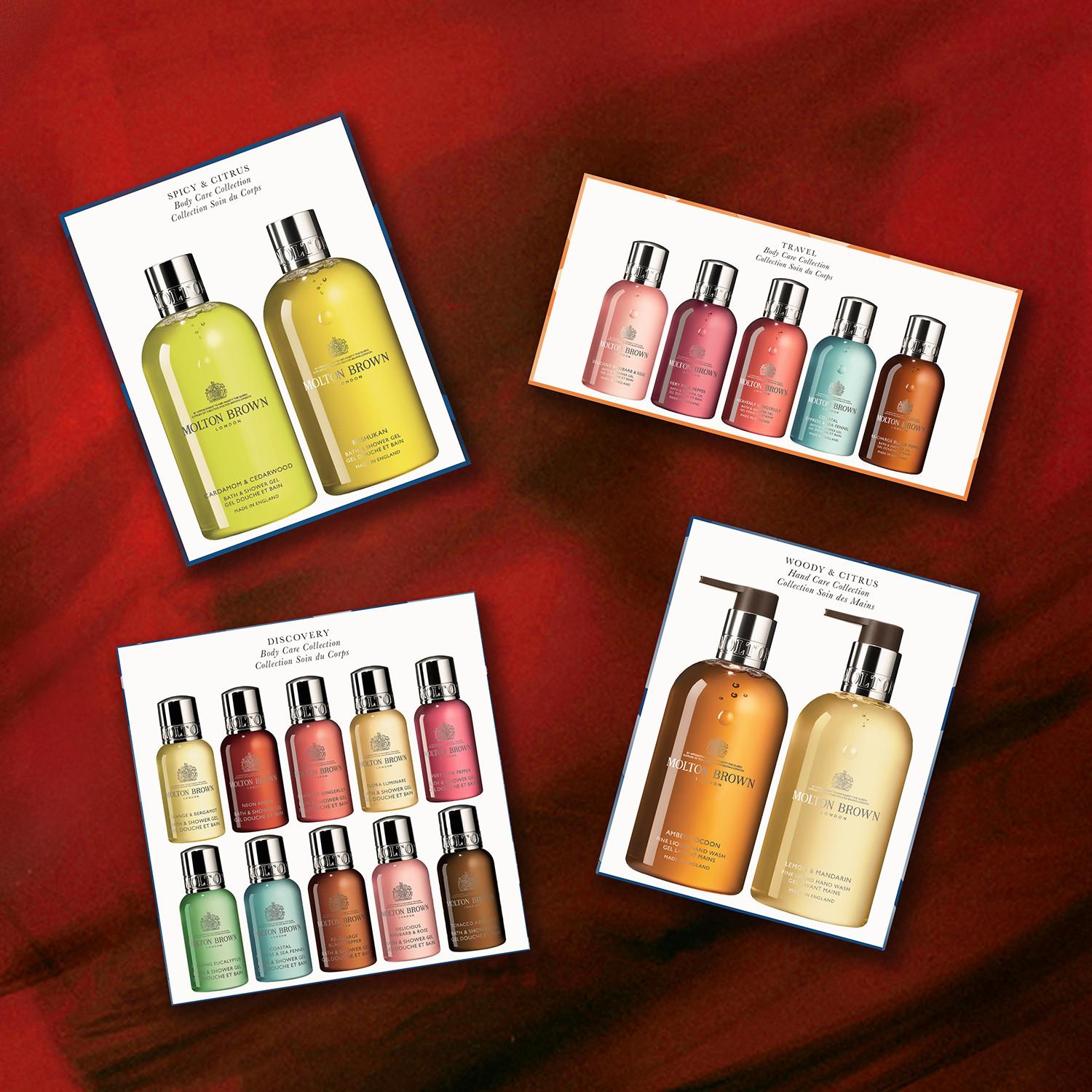 Luxury Bath & Beauty Gifts | Molton Brown® US | Official