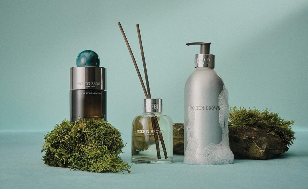 香水(ユニセックス) MOLTON BROWN CYPRESS & SEA FENNEL Amazon.com: Molton Brown Coastal Cypress & Sea Fennel Eau de