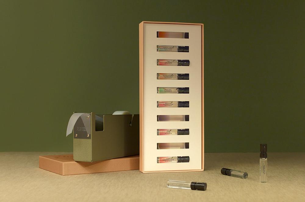 Perfume Sample Set | Molton Brown US