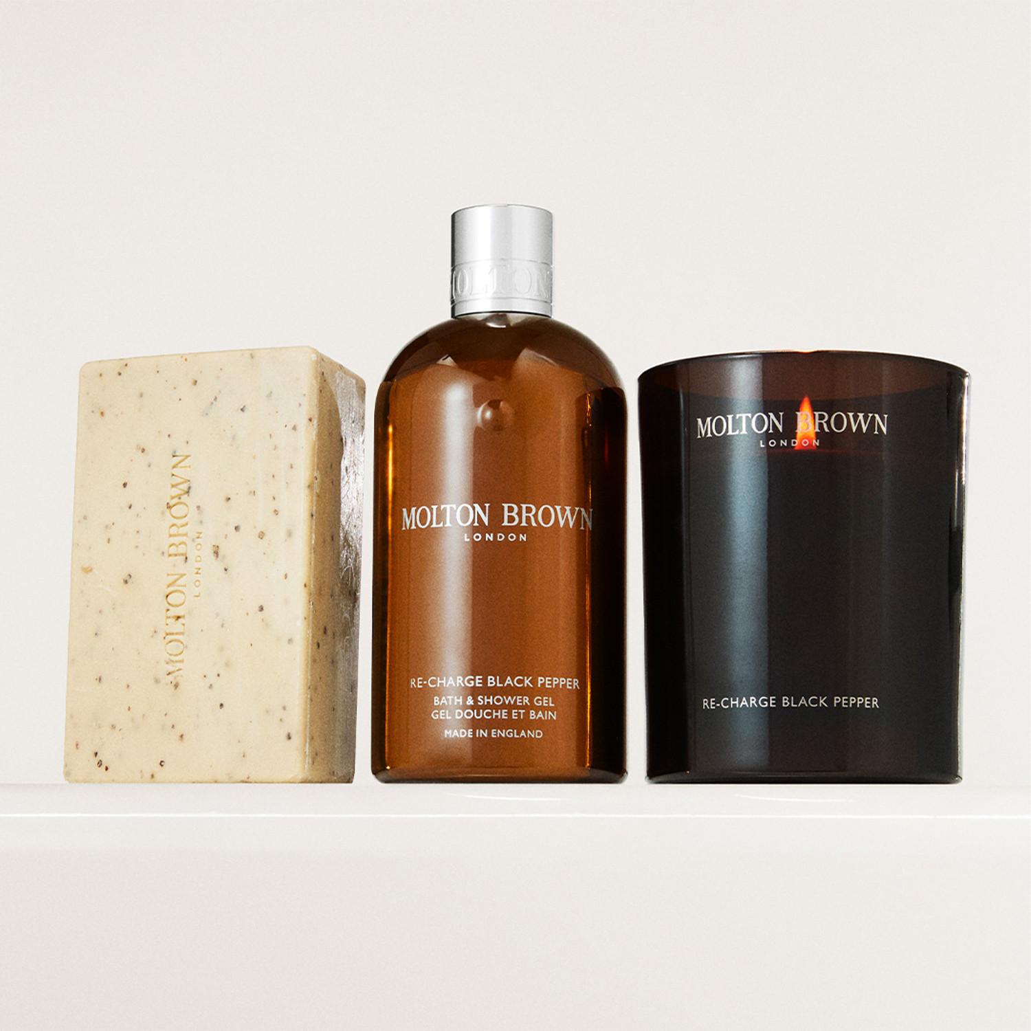Molton Brown Black Pepper Collection for Men