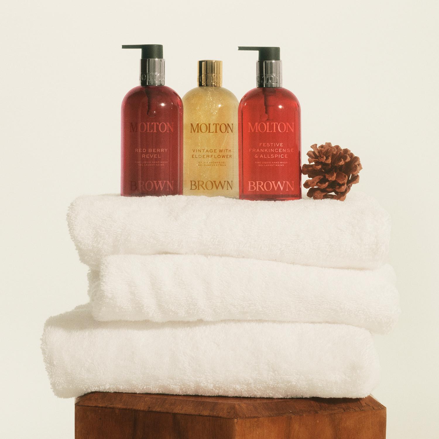 Molton Brown Festive Limited Editions