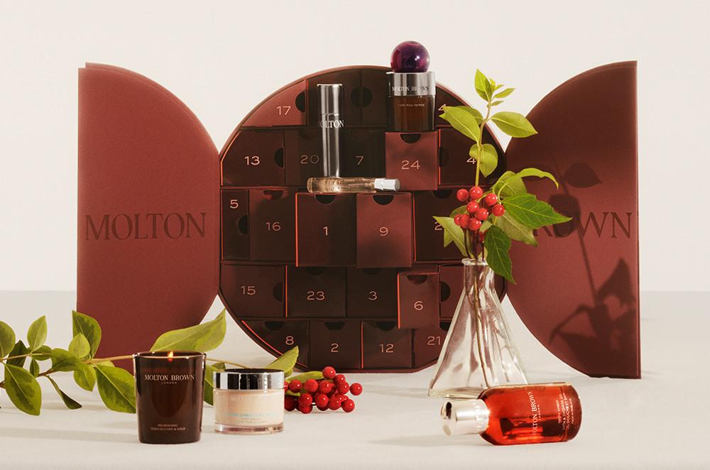 An image of Molton Brown Advent Calendar 