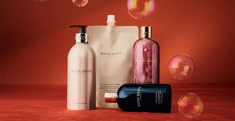 Shop Molton Brown New Arrivals + Free Shipping!