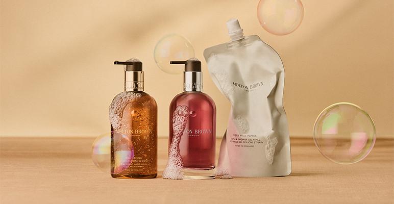 Shop Molton Brown New Arrivals + Free Shipping!