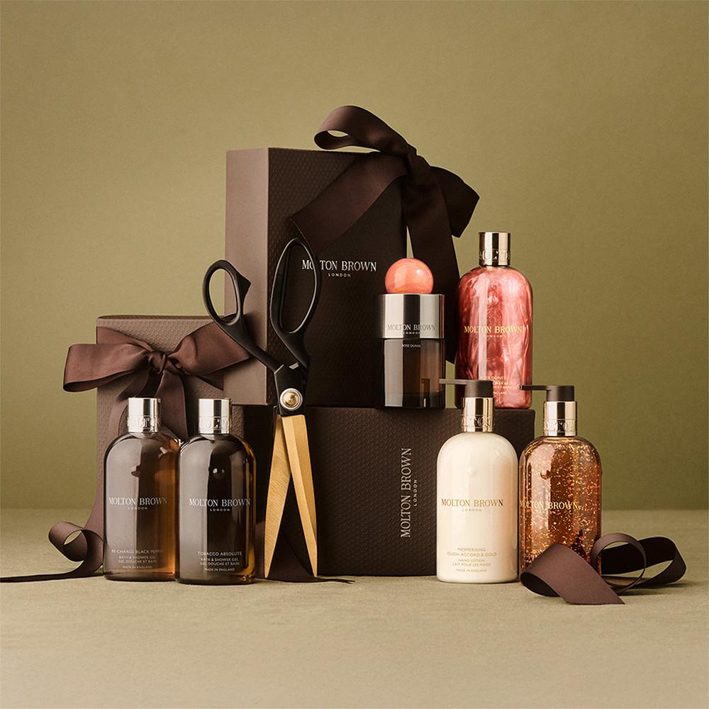Luxury Bath & Beauty Gifts | Molton Brown® US | Official Online Shop