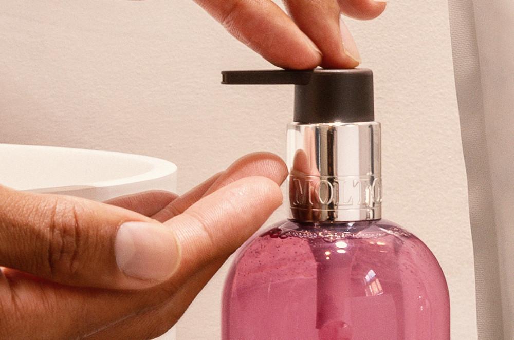 Fiery Pink Pepper Hand Wash | Molton Brown US