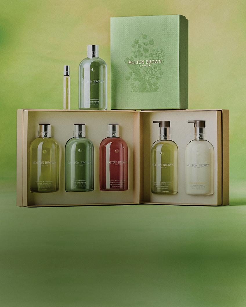 Luxury Bath & Beauty Gifts | Molton Brown® US | Official Online Shop