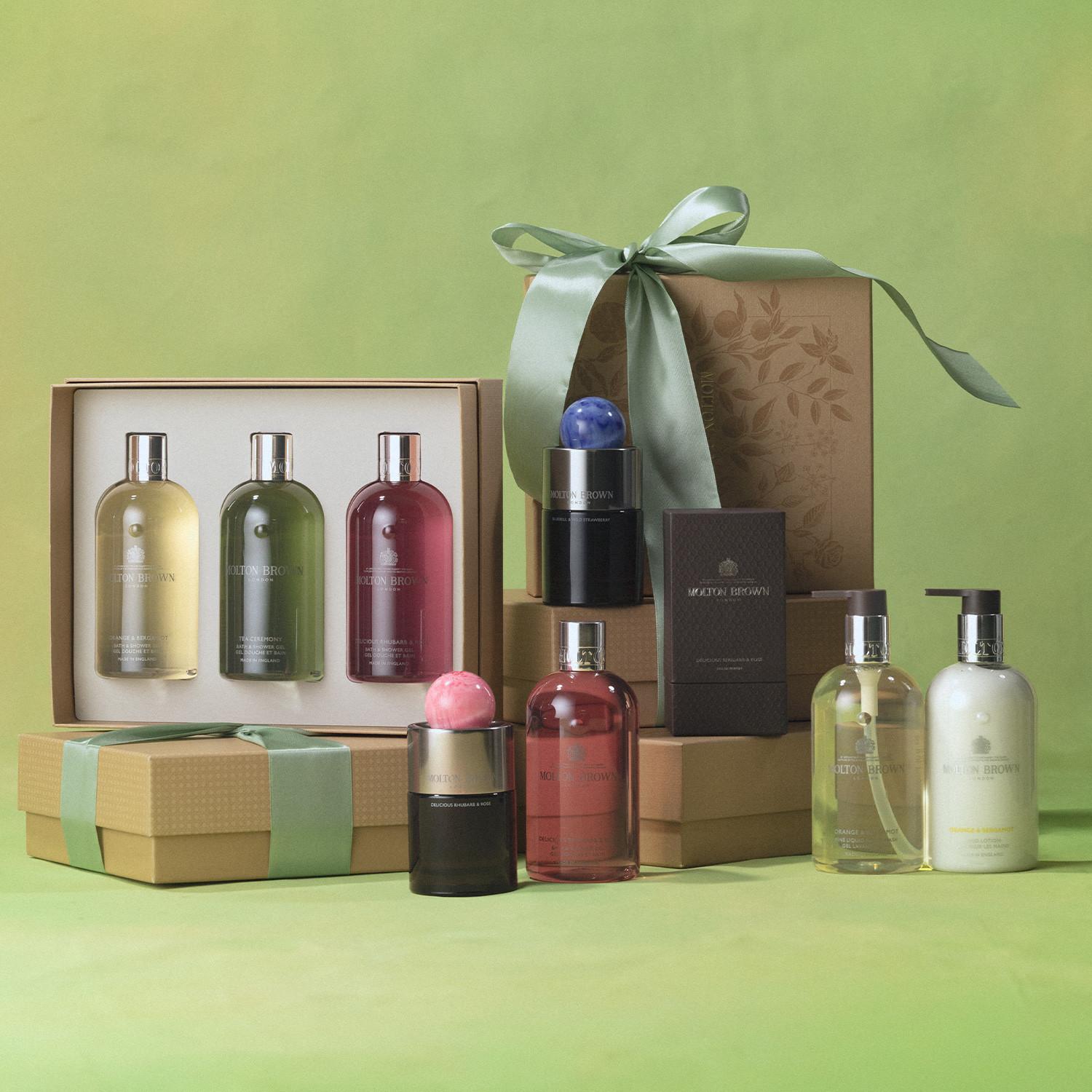 Luxury Bath & Beauty Gifts | Molton Brown® US | Official Online Shop