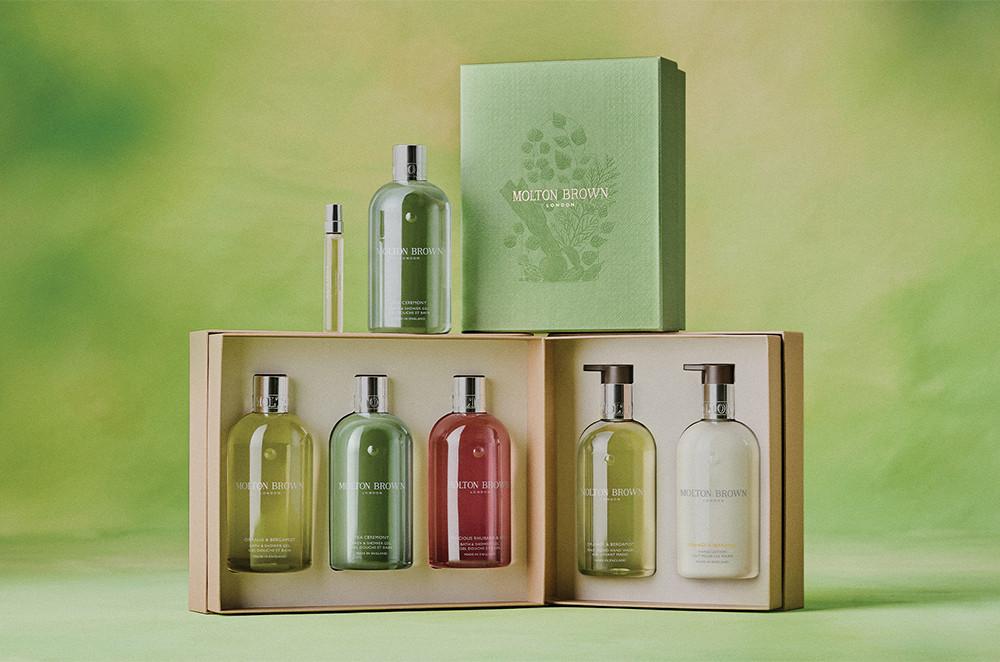 Opulent Body Care Gift Set | Molton Brown US