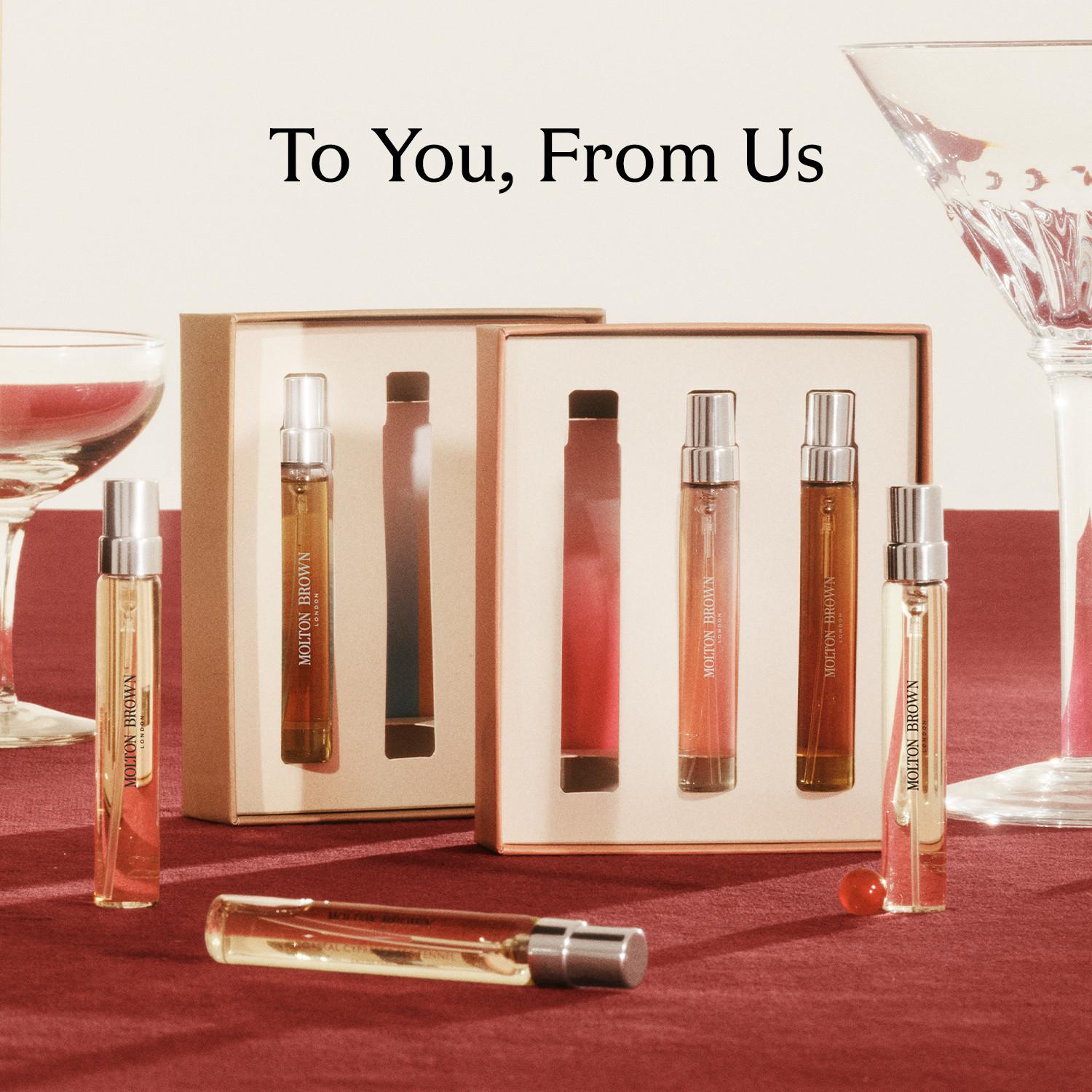 Luxury Bath & Beauty Gifts | Molton Brown® US | Official Online Shop