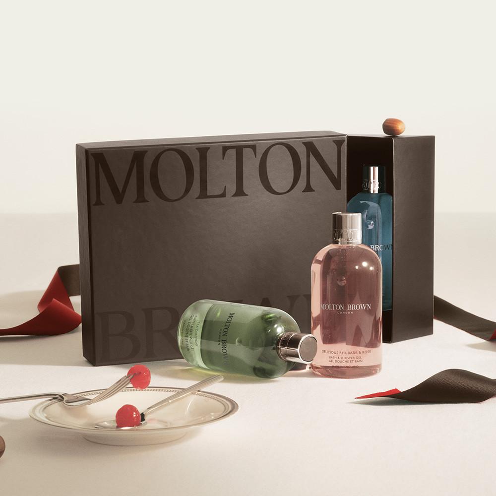 Molton Brown Shower Gels
