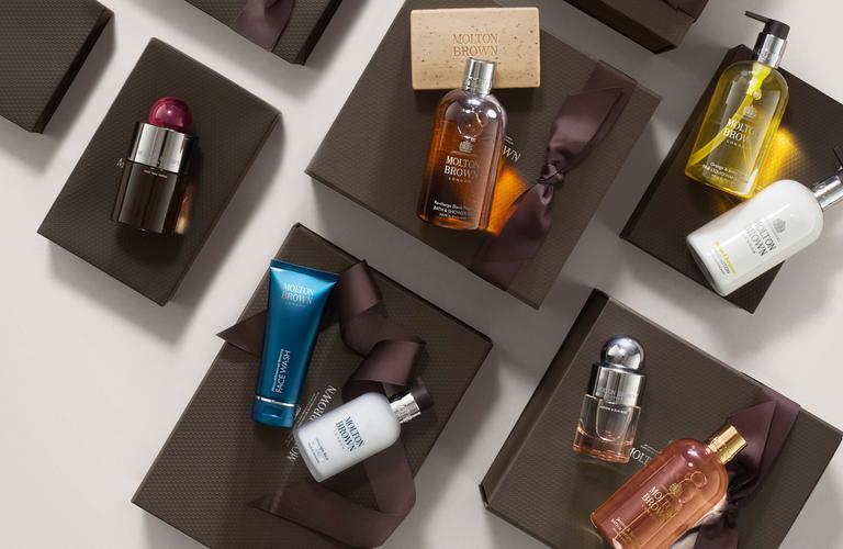 Luxury Gift Sets | Body Wash Gift Sets | Molton Brown® US