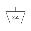 Purchase more than 4x per year