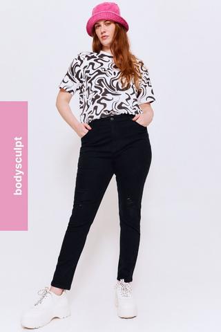 Bodysculpt Denim