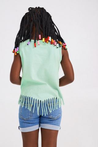 Sleeveless Top