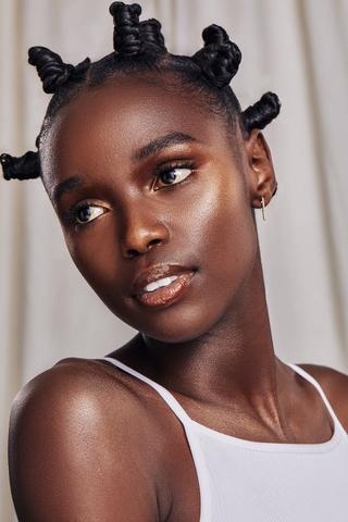 Quick Face 7 Step Makeup Bag - Dark