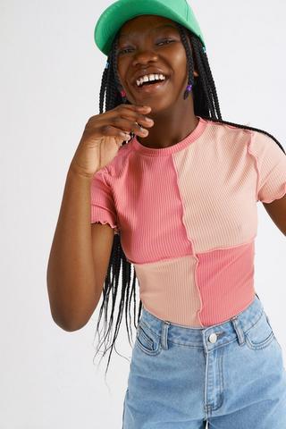Patchwork Top