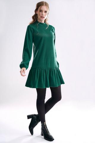 Drop Waist Dress