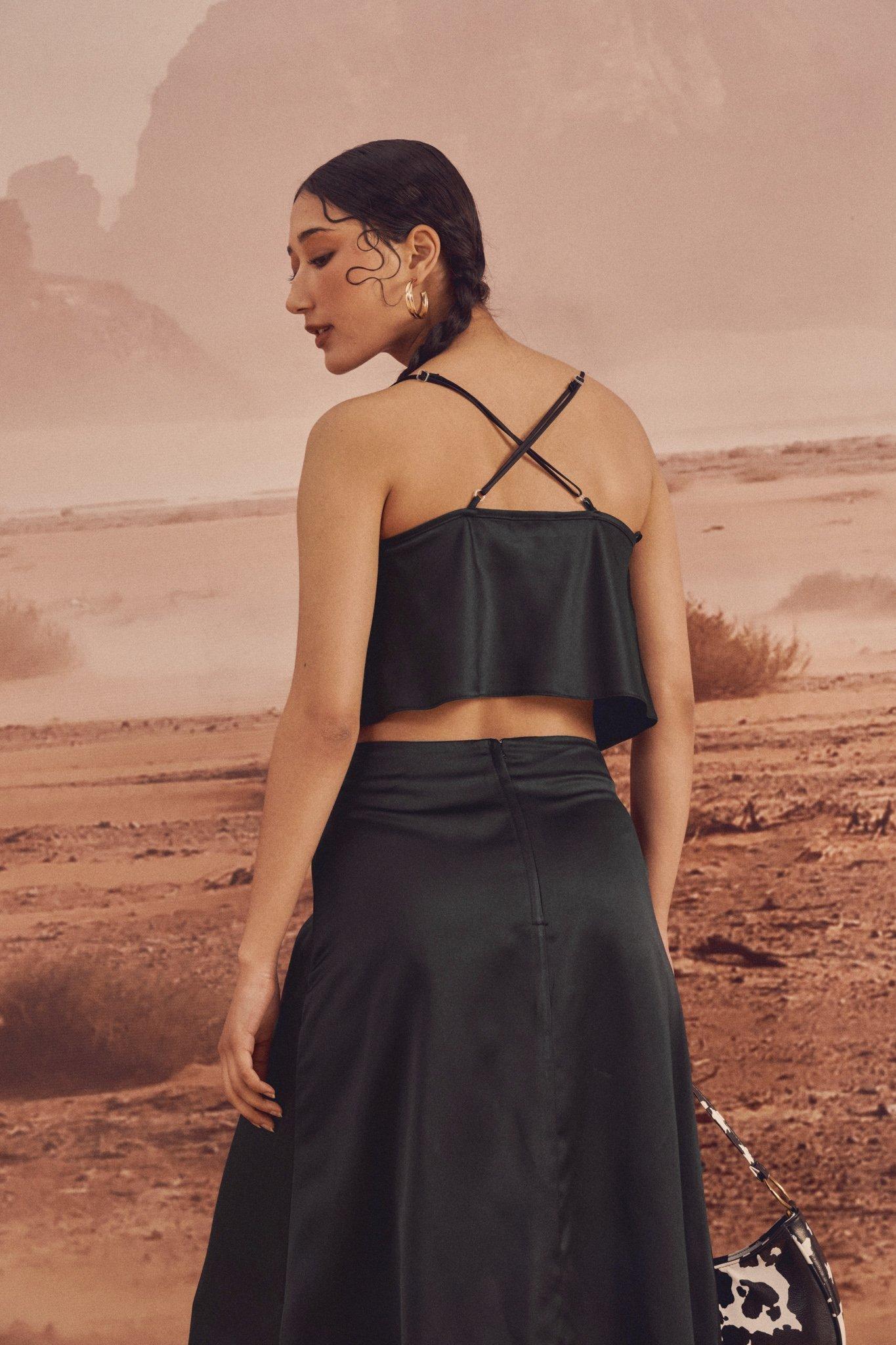 Satin Cami