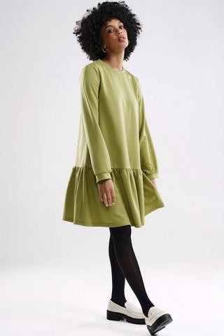 Drop Waist Dress