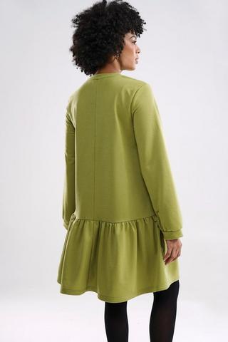 Drop Waist Dress