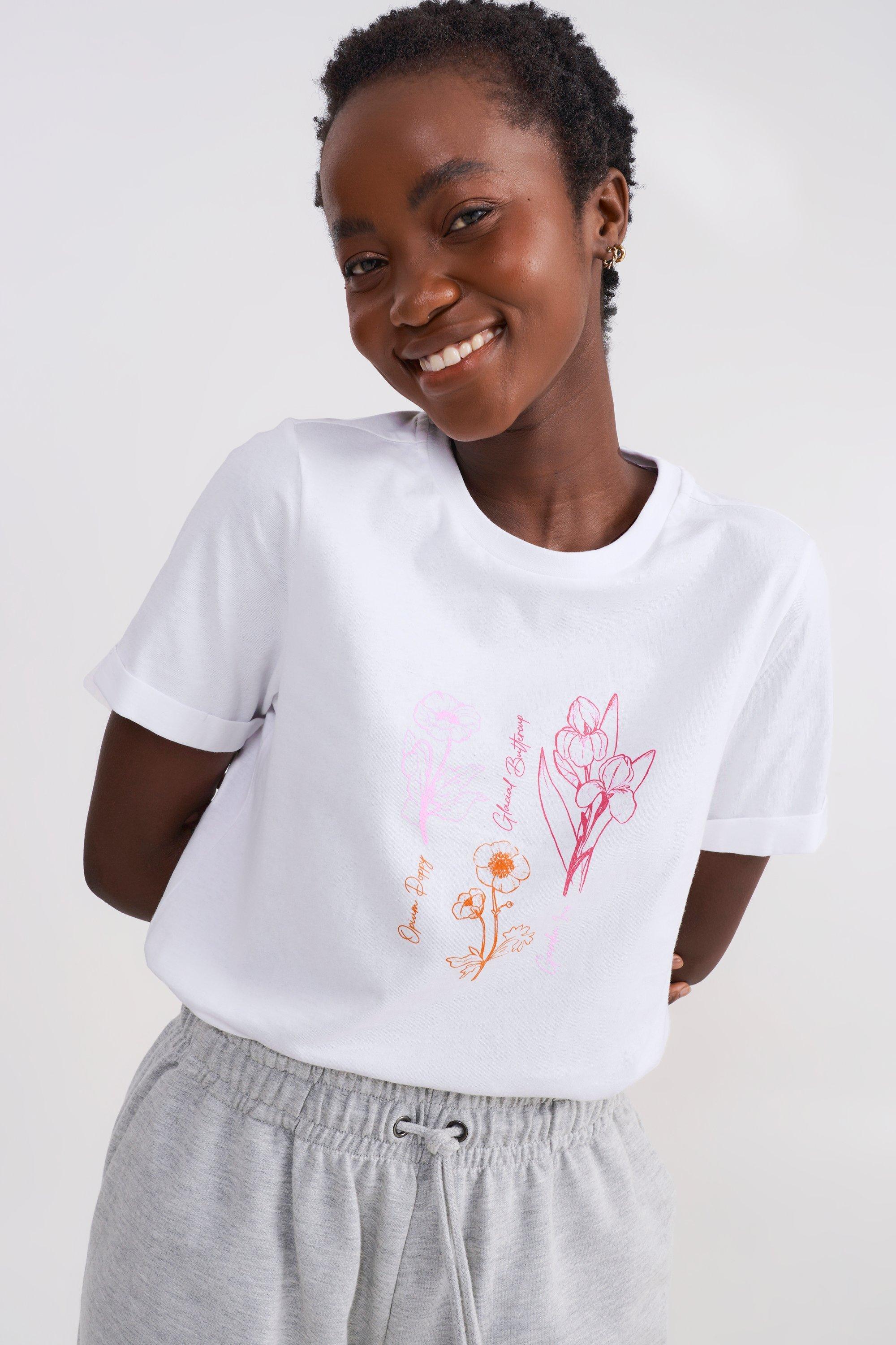 Graphic T-Shirt #1 main image 1