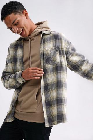 Check Shirt