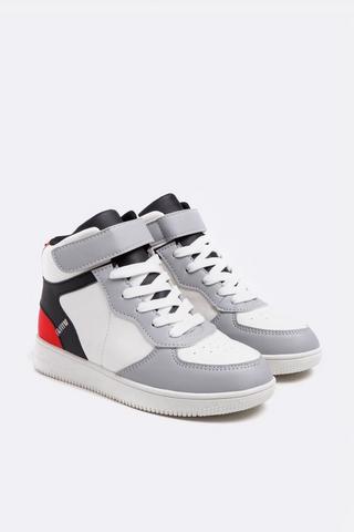 Hi Top Sneakers