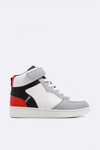 Hi Top Sneakers