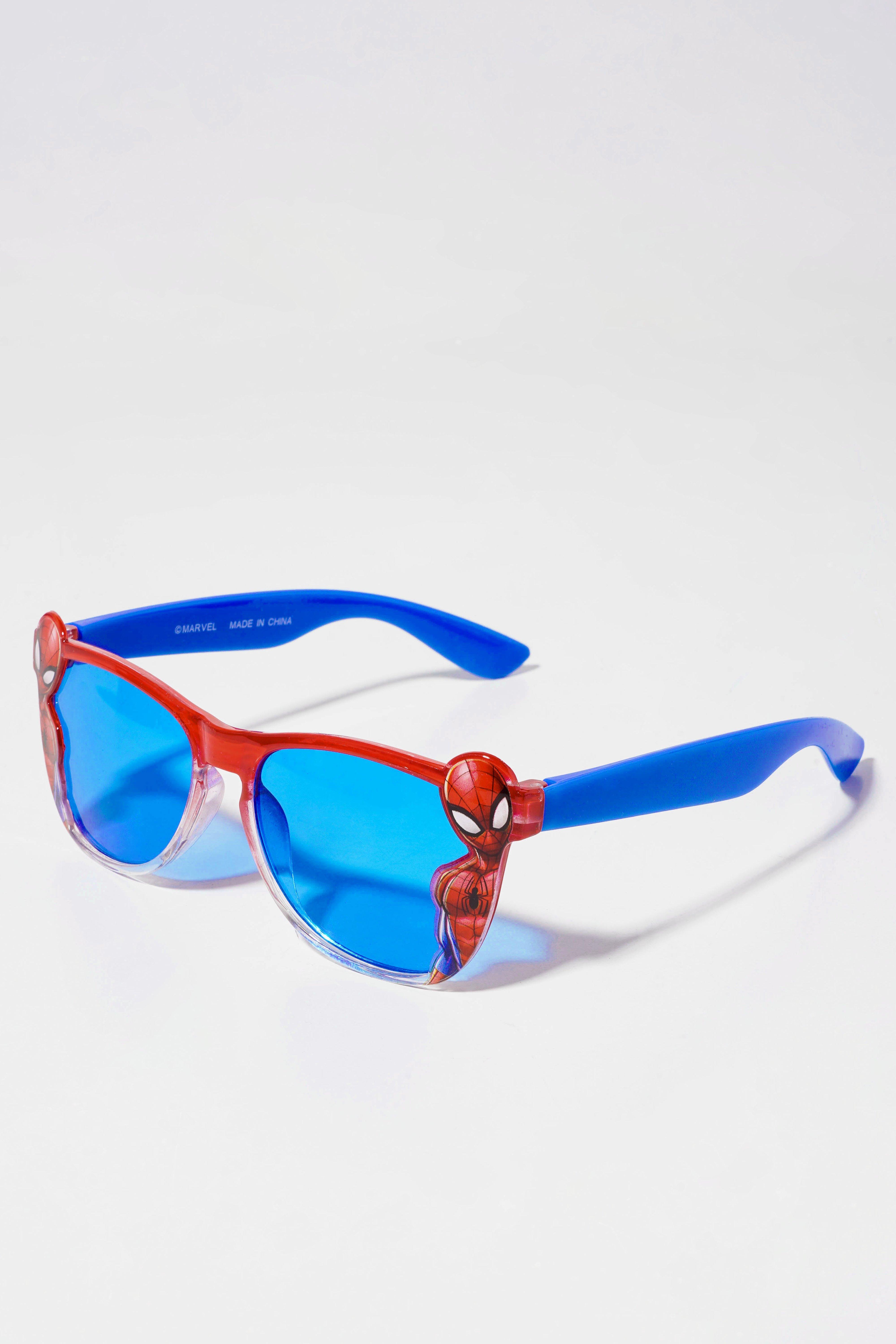 Occhiali Da Sole Spider-Man Bambini - Modello Wrap Red Crystal Per Piccoli Eroi - Foto 12