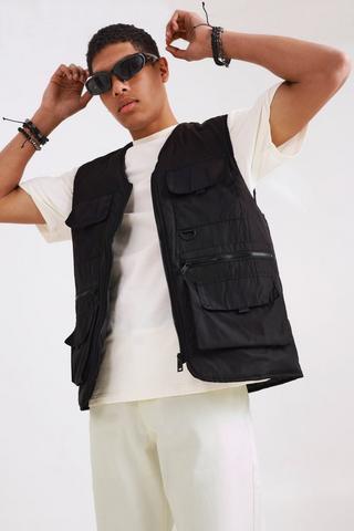 jumpman gilet