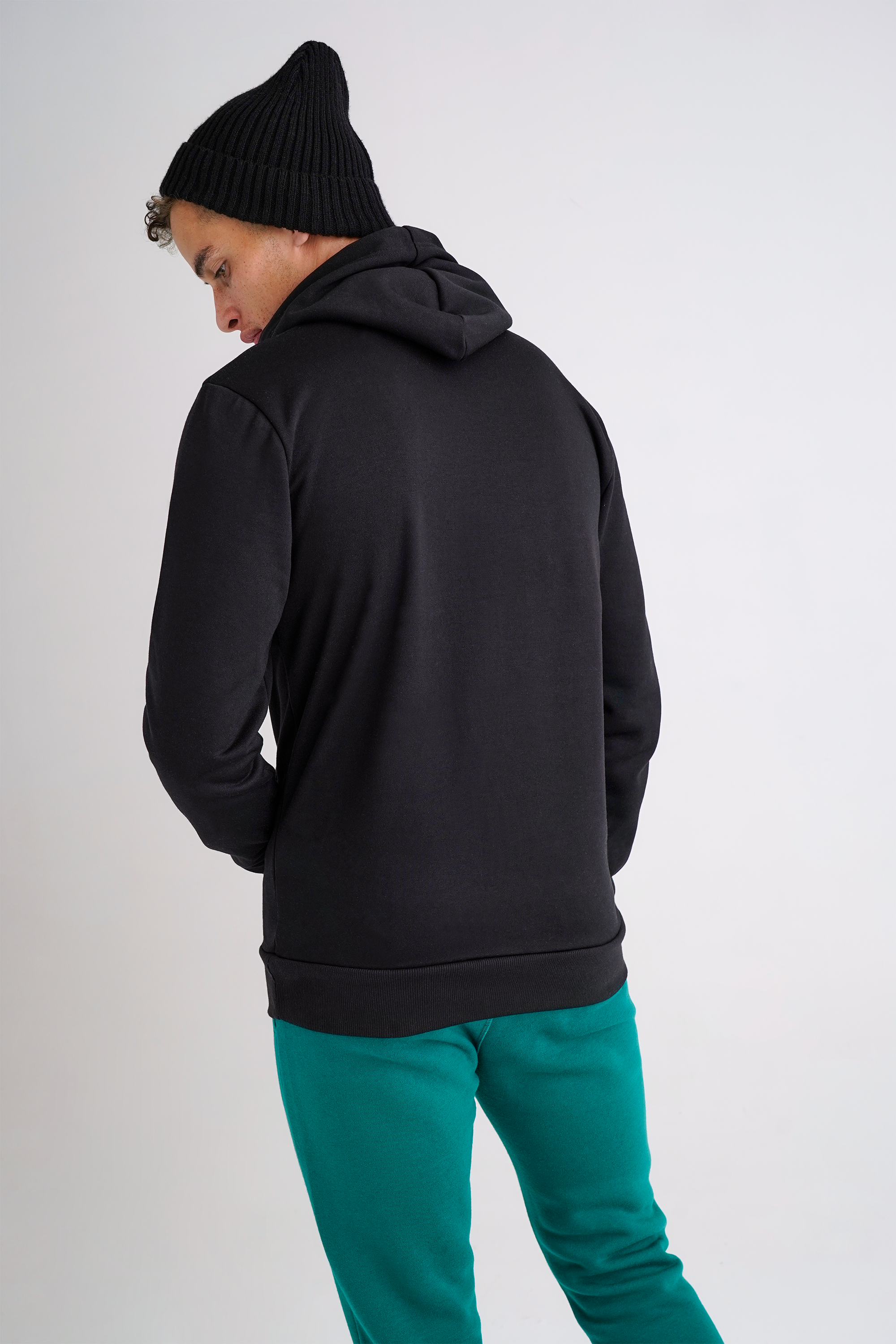 Mr price black online hoodie