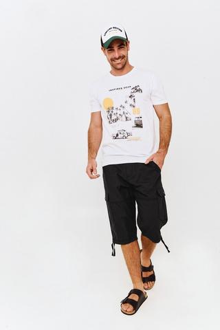 Clammie Shorts