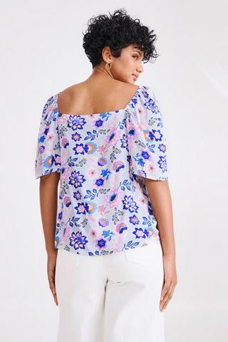 Floral Top