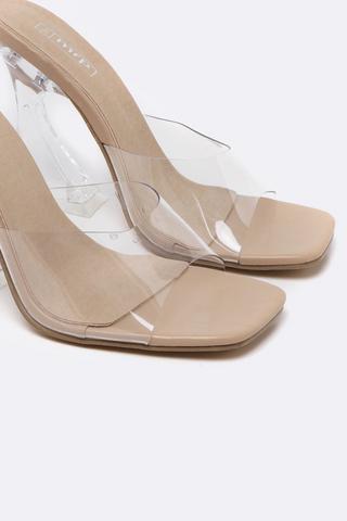Slip On Block Heel