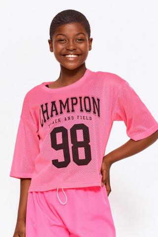 Active Boxy Top