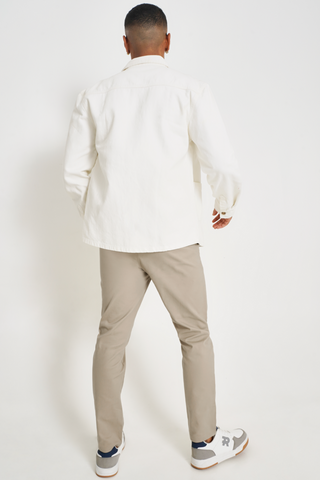 Straight Fit Pants