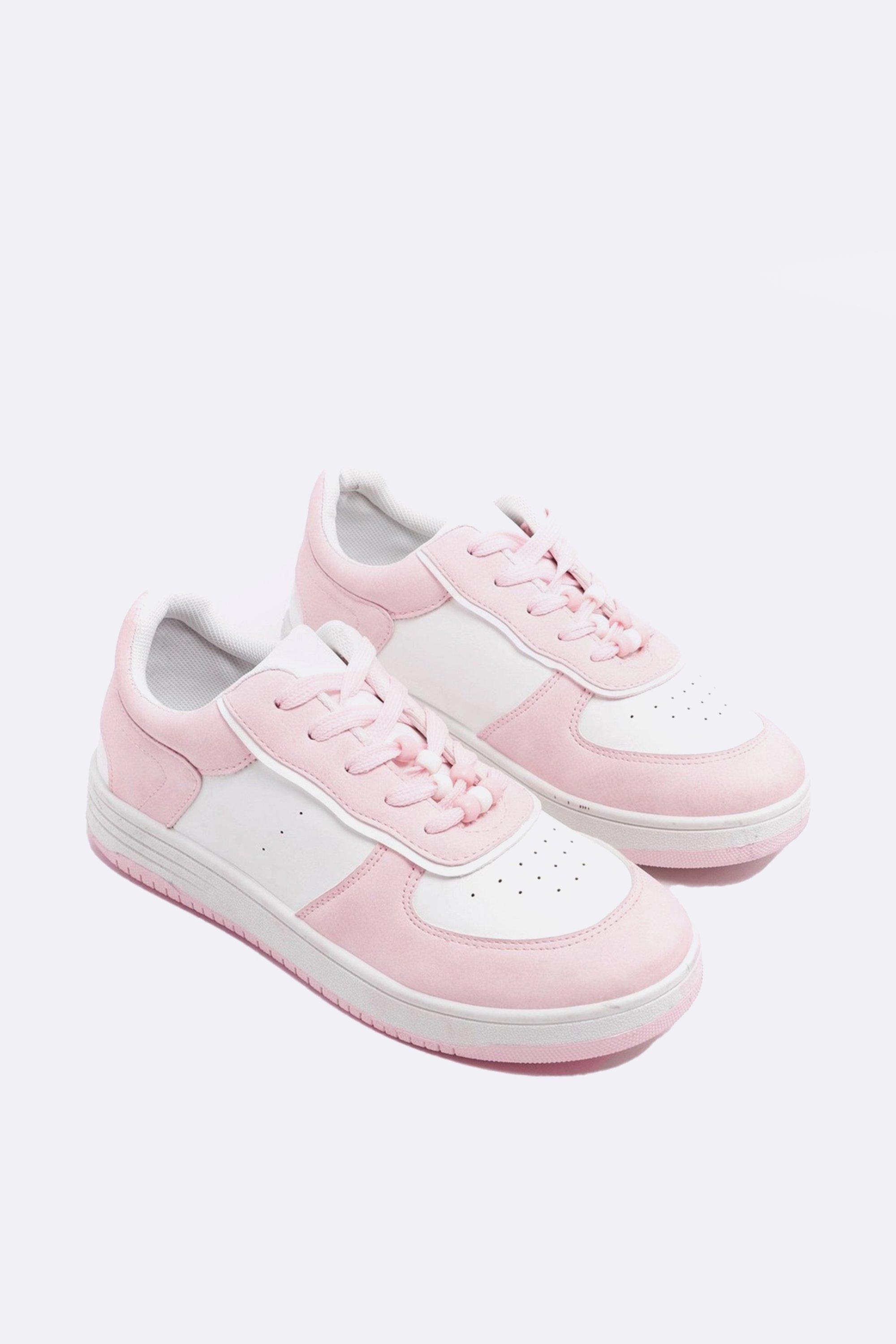 slip on lace up sneakers