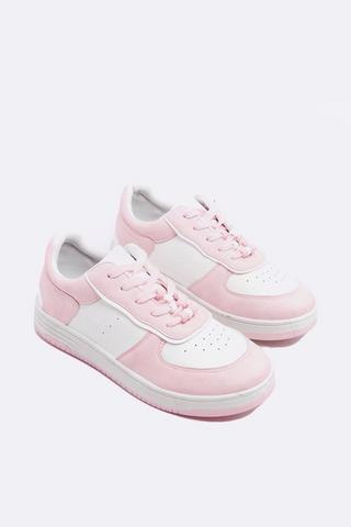 Lace Up Sneakers