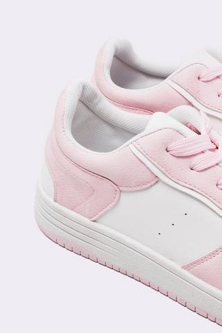 Lace Up Sneakers
