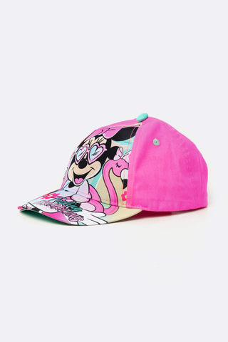 Minnie Mouse Baseball Cap