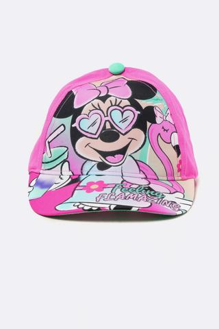 Minnie Mouse Baseball Cap