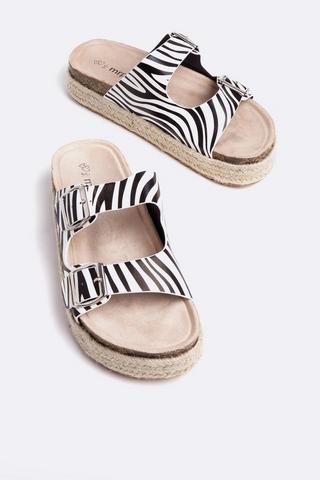 Chunky Sandals