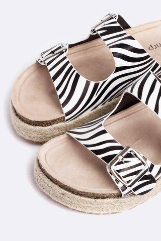 Chunky Sandals