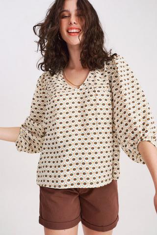 Boxy Top
