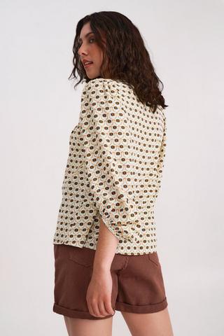 Boxy Top