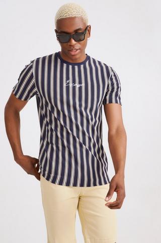 Stripe T-shirt
